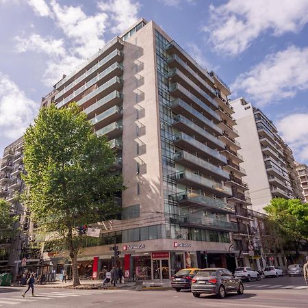 בואנוס איירס Recoleta Apartment Amazing View -13A- מראה חיצוני תמונה
