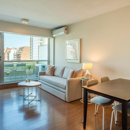 בואנוס איירס Recoleta Apartment Amazing View -13A- מראה חיצוני תמונה