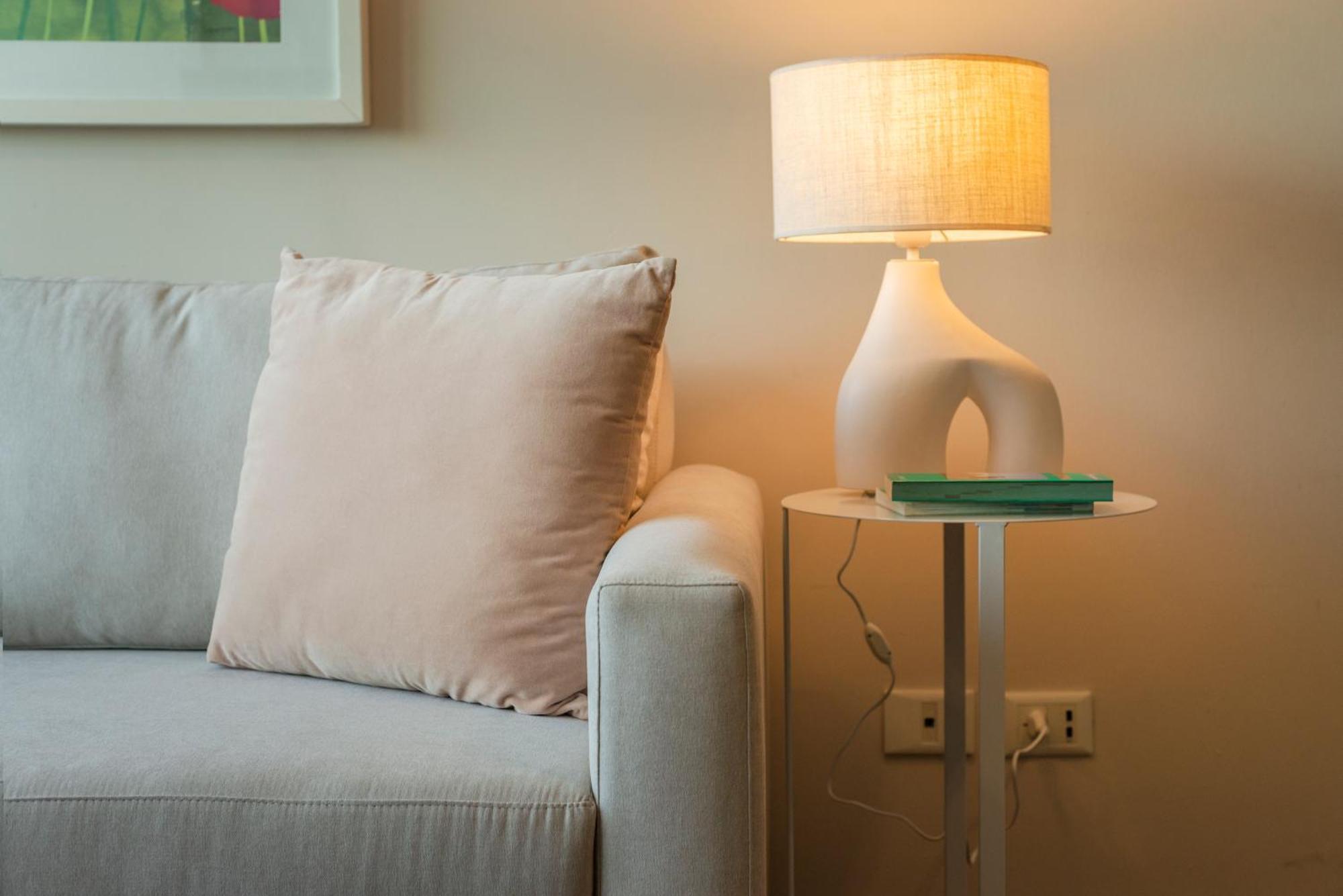 בואנוס איירס Recoleta Apartment Amazing View -13A- מראה חיצוני תמונה