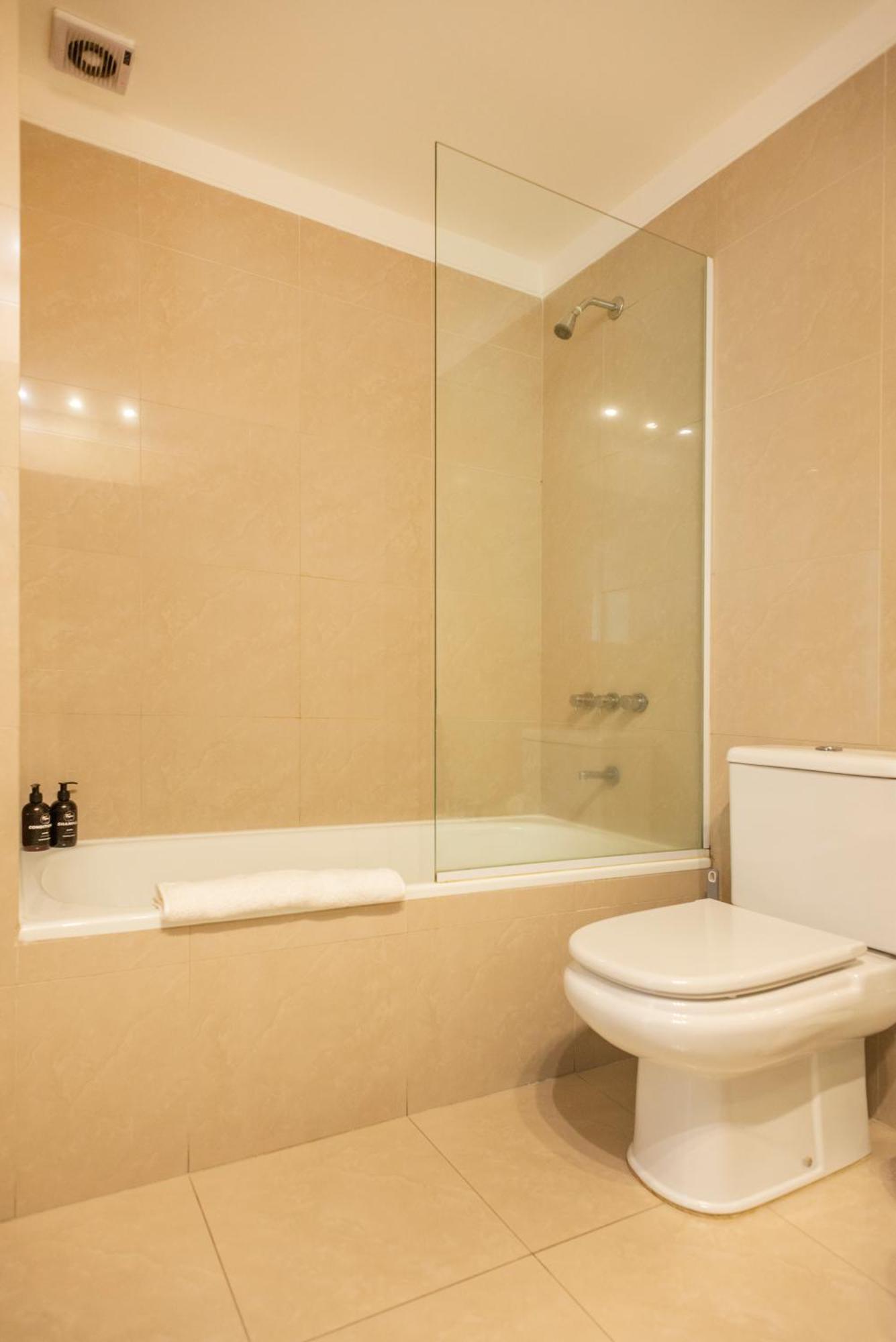 בואנוס איירס Recoleta Apartment Amazing View -13A- מראה חיצוני תמונה