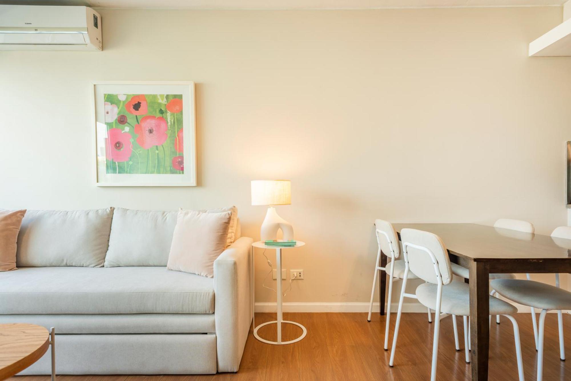 בואנוס איירס Recoleta Apartment Amazing View -13A- מראה חיצוני תמונה