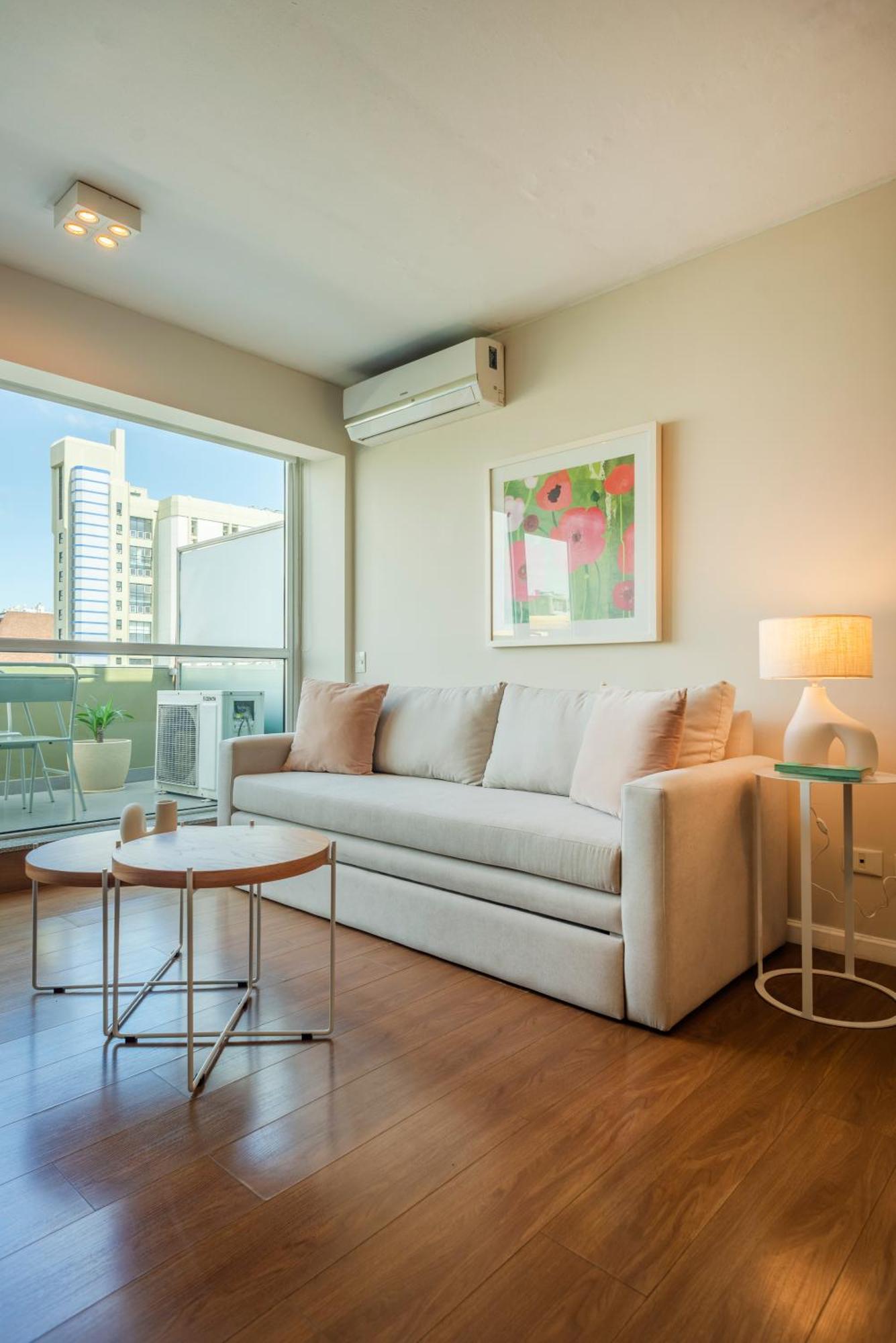 בואנוס איירס Recoleta Apartment Amazing View -13A- מראה חיצוני תמונה