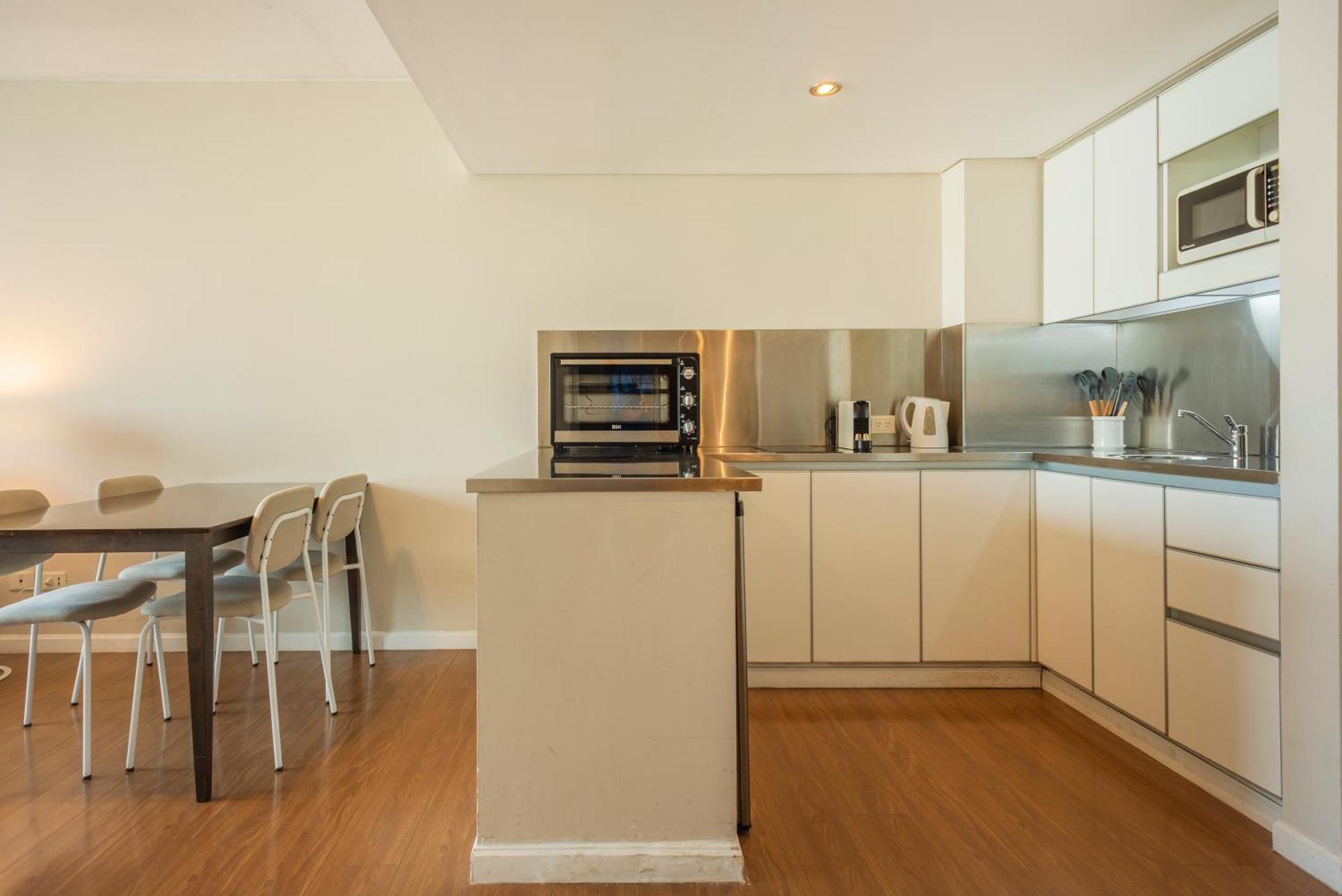 בואנוס איירס Recoleta Apartment Amazing View -13A- מראה חיצוני תמונה