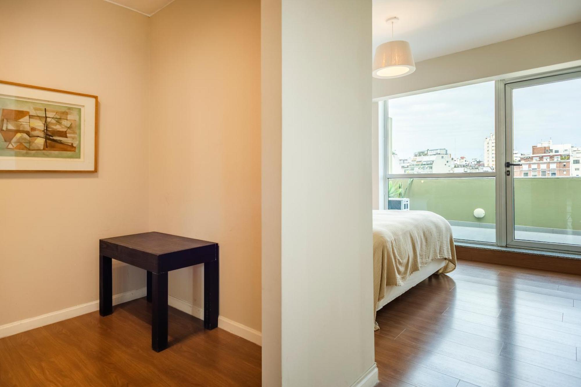 בואנוס איירס Recoleta Apartment Amazing View -13A- מראה חיצוני תמונה