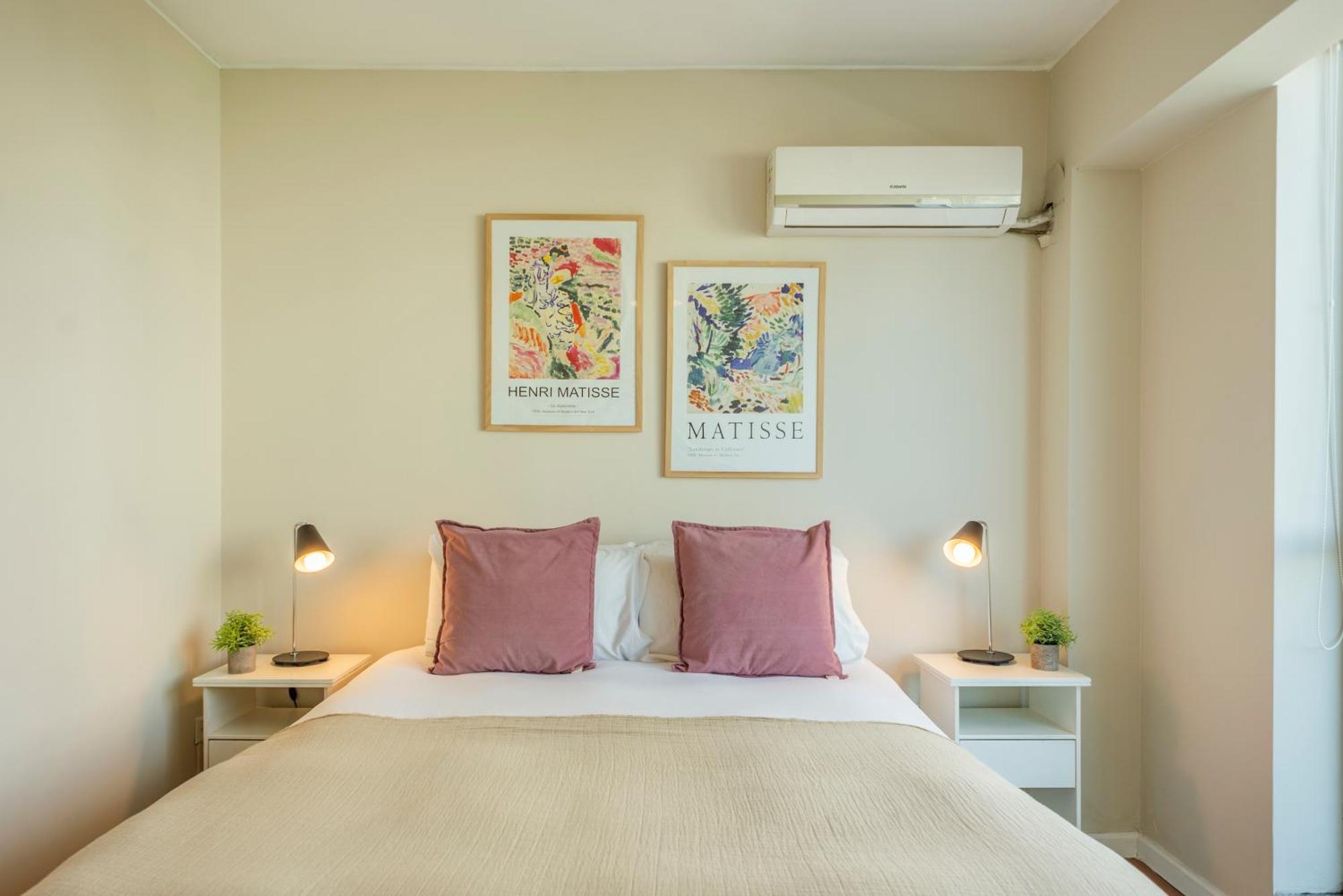 בואנוס איירס Recoleta Apartment Amazing View -13A- מראה חיצוני תמונה