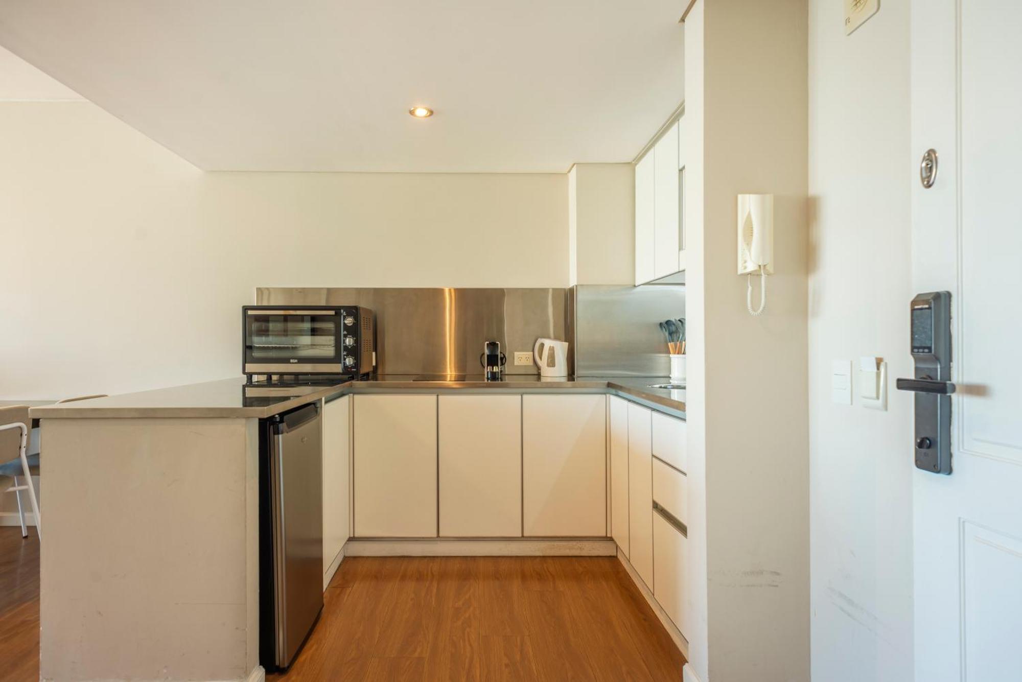 בואנוס איירס Recoleta Apartment Amazing View -13A- מראה חיצוני תמונה