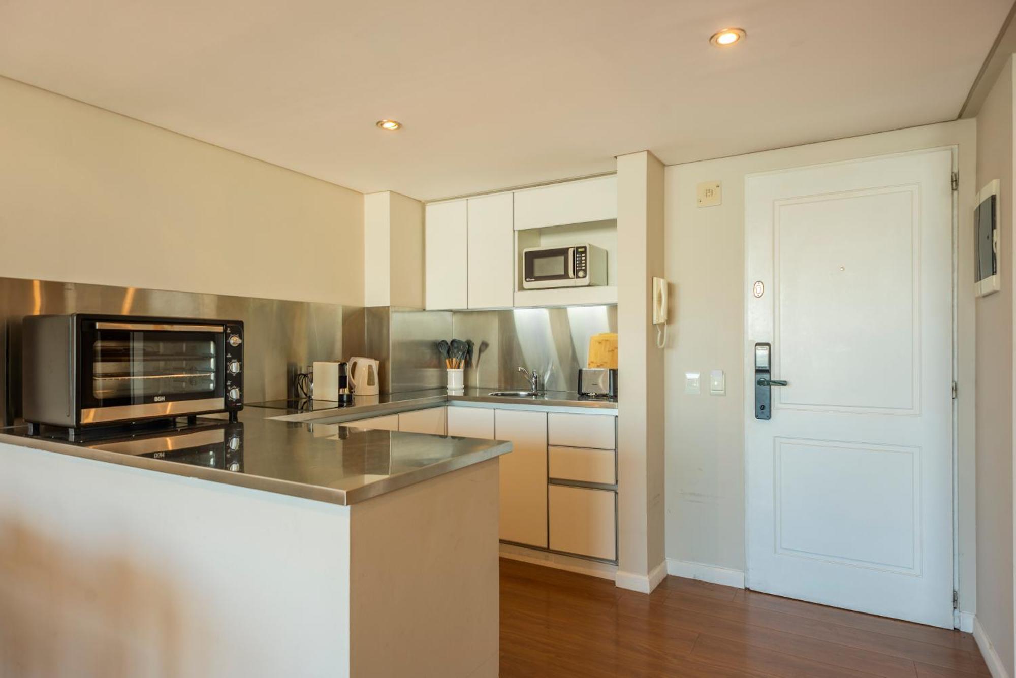 בואנוס איירס Recoleta Apartment Amazing View -13A- מראה חיצוני תמונה