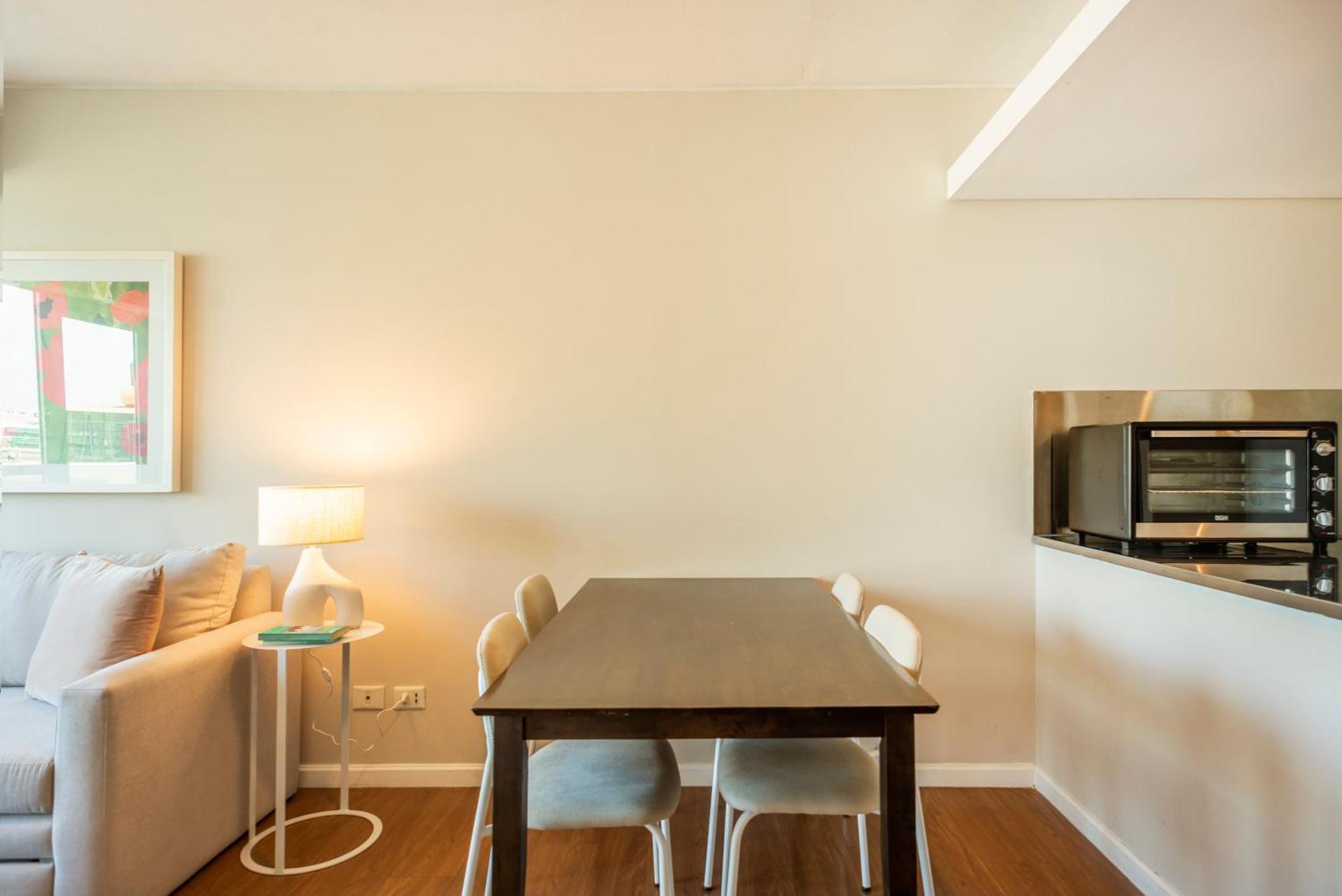 בואנוס איירס Recoleta Apartment Amazing View -13A- מראה חיצוני תמונה